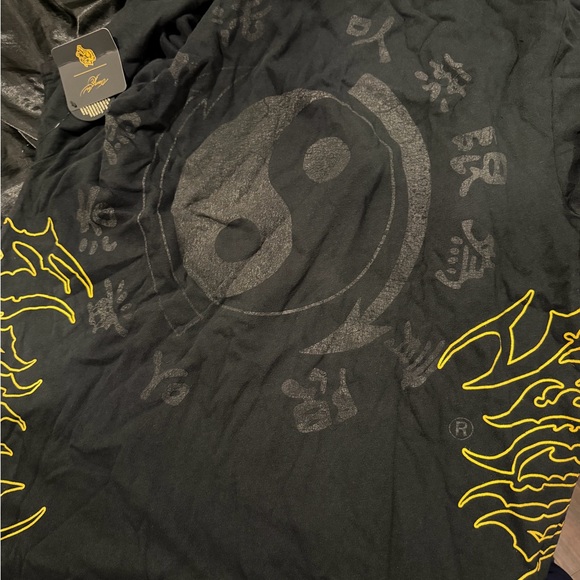 Bruce Lee x Darc Sport Oversized T-Shirt medium - Picture 2 of 4